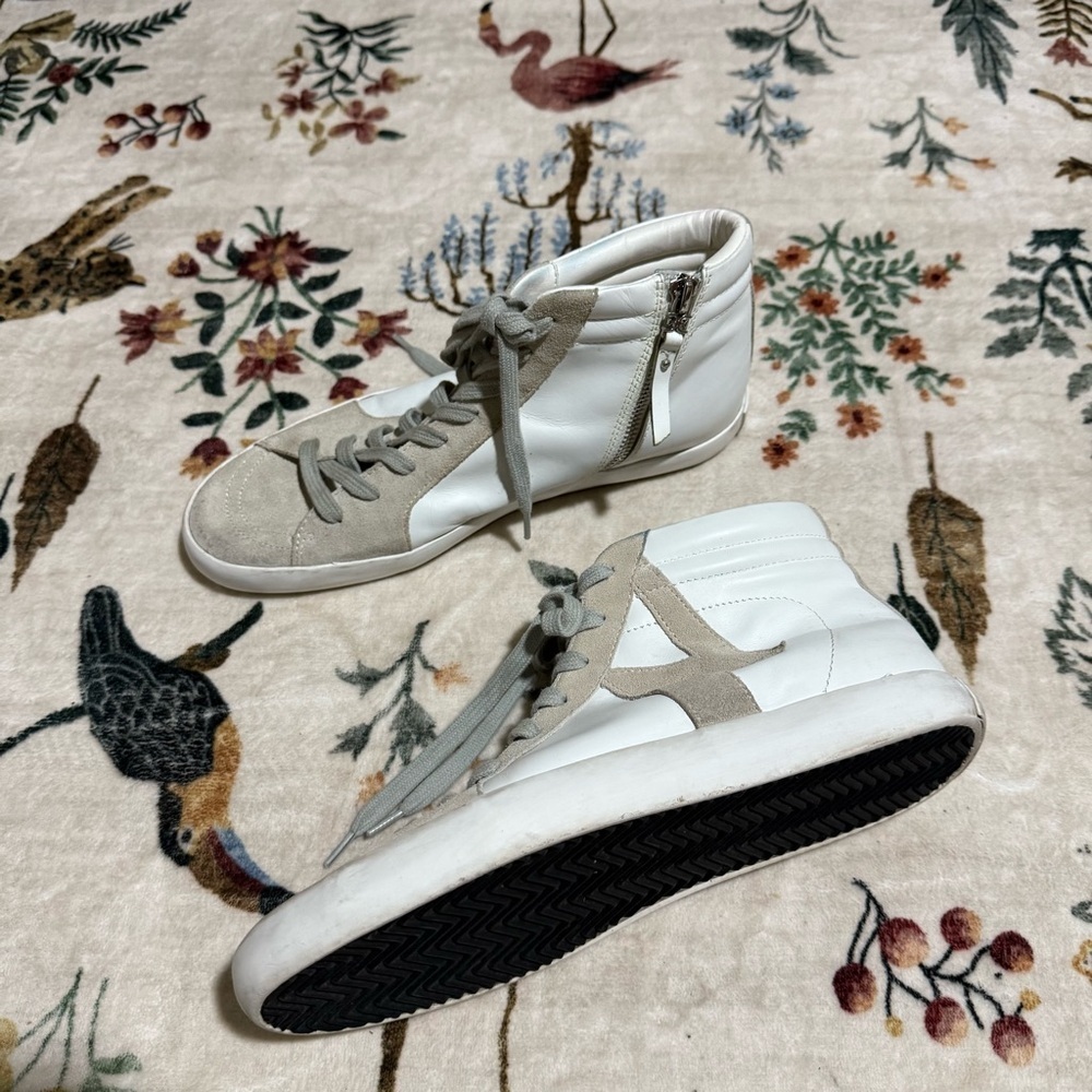 Sam Edelman Shoes Sam Edelman High Top Sneaks 9M